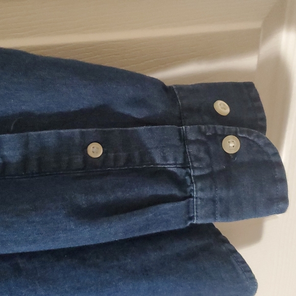 Denim shirt - Picture 4 of 4